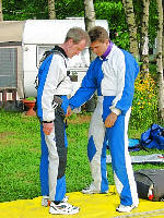 Tandem-Einweisung